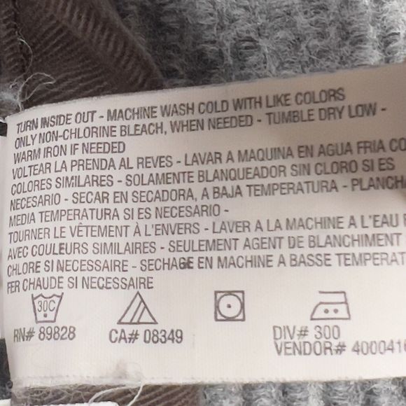 Gloria Vanderbilt Amanda Jeans Womens 18W‎ Brown Denim Pants Casual Work Pockets - Picture 11 of 16